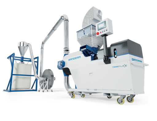 Recycling -In-house 软包膜循环回收